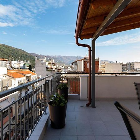 Zen Luxury Apartment Xanthi Exterior photo