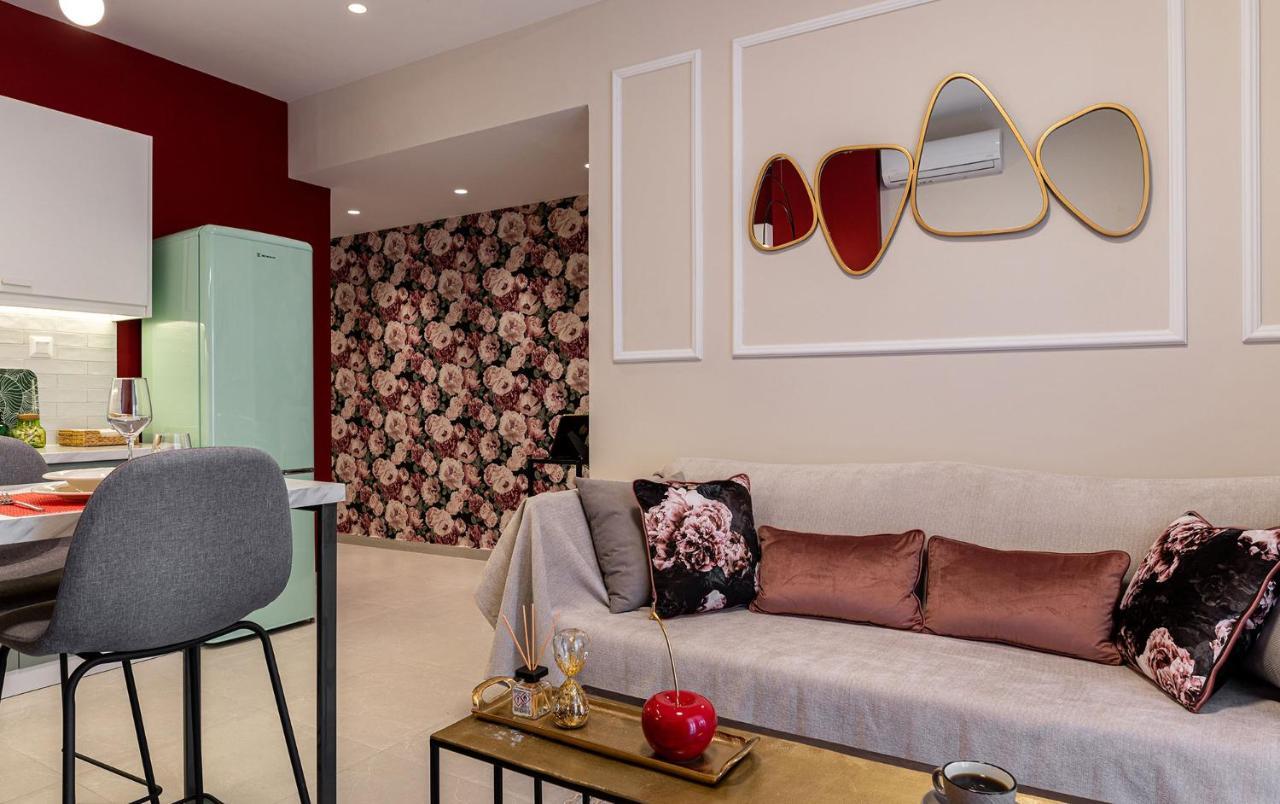 Zen Luxury Apartment Xanthi Exterior photo