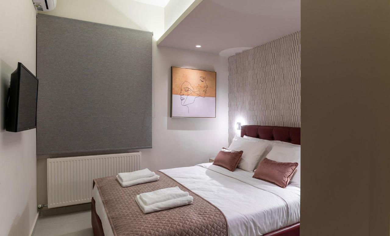 Zen Luxury Apartment Xanthi Exterior photo