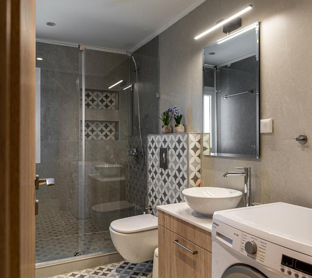 Zen Luxury Apartment Xanthi Exterior photo