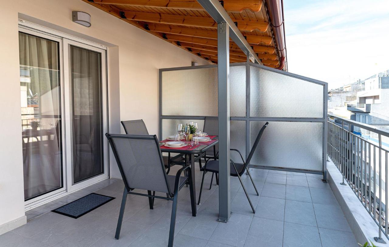 Zen Luxury Apartment Xanthi Exterior photo