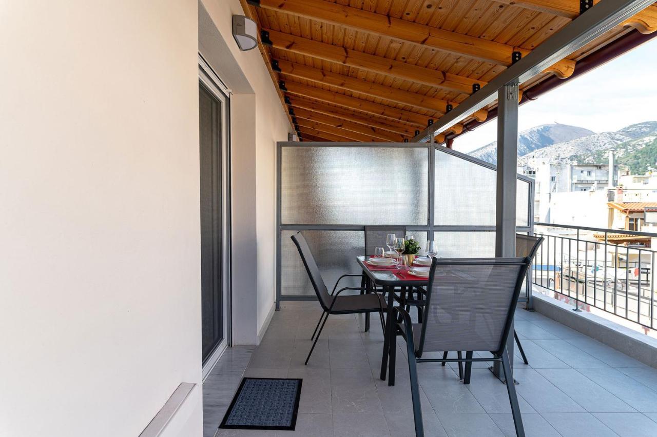 Zen Luxury Apartment Xanthi Exterior photo