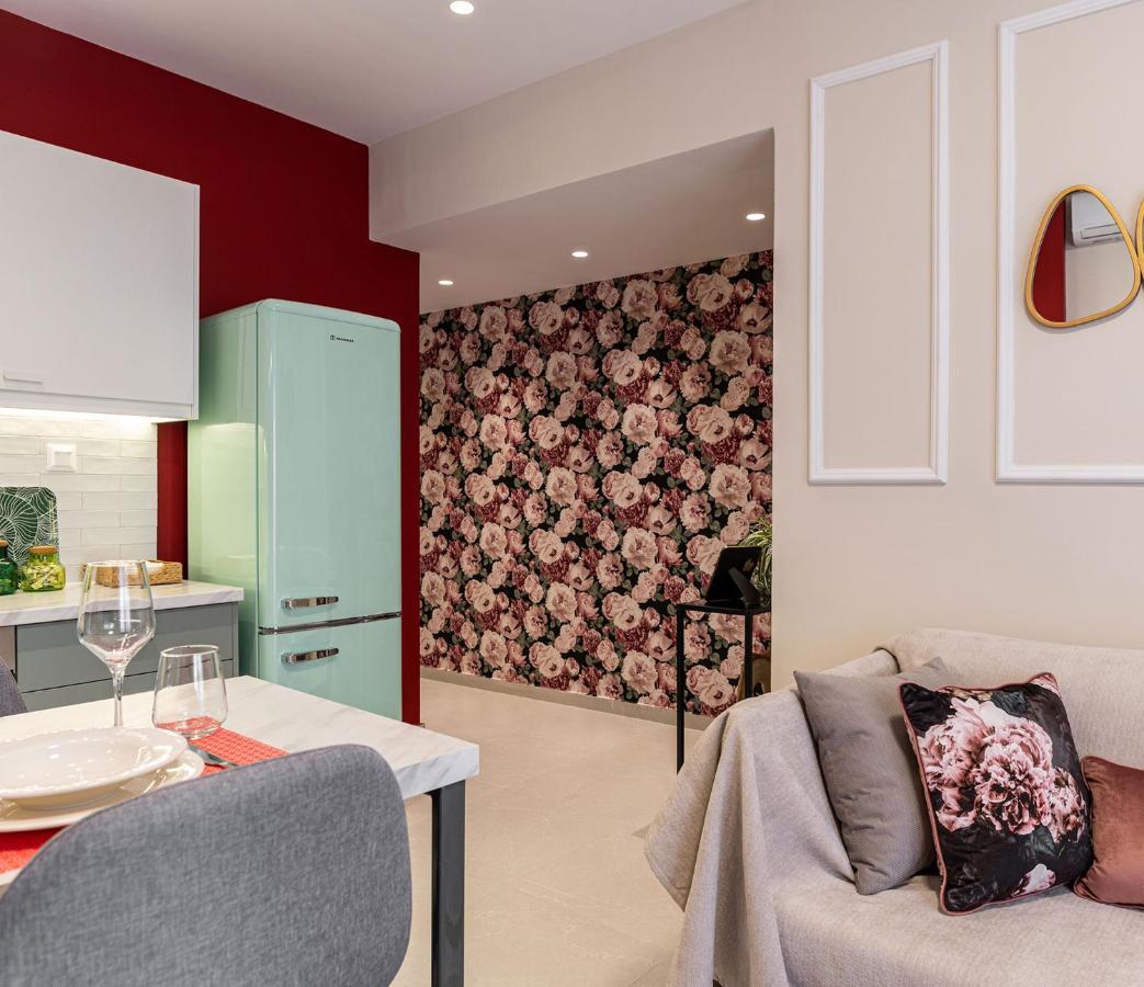 Zen Luxury Apartment Xanthi Exterior photo
