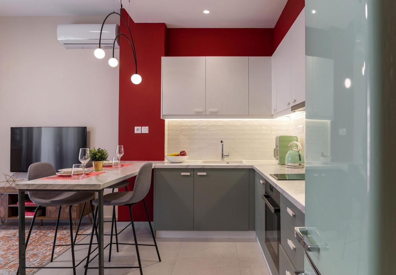 Zen Luxury Apartment Xanthi Exterior photo